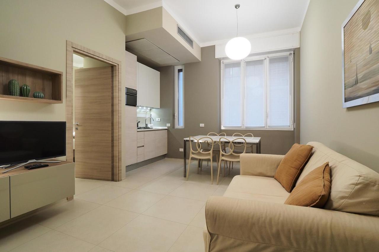 Contempora Apartments - Cavallotti 13 - B32 ميلان المظهر الخارجي الصورة