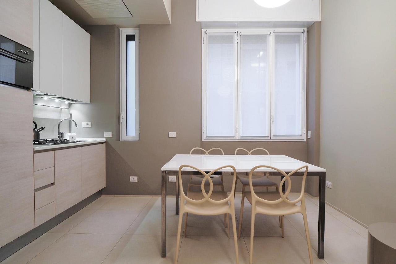 Contempora Apartments - Cavallotti 13 - B32 ميلان المظهر الخارجي الصورة