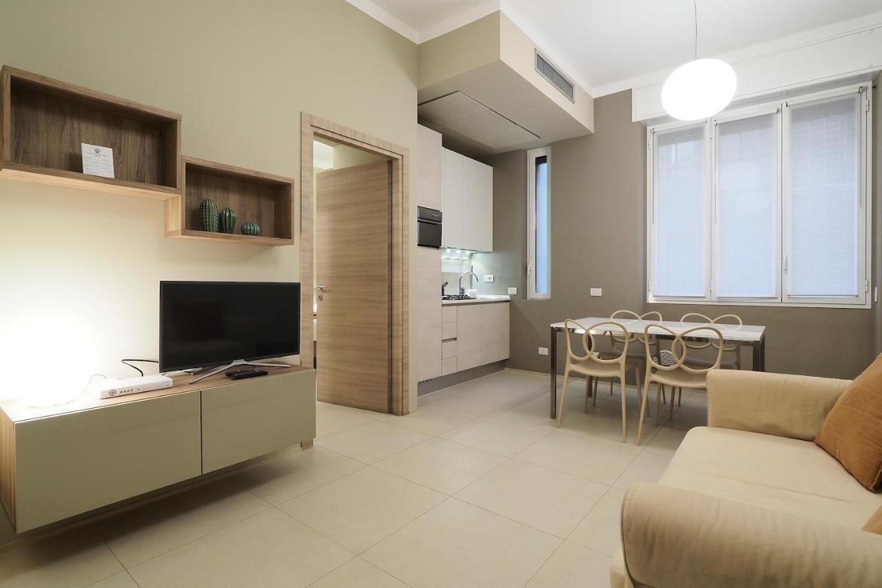 Contempora Apartments - Cavallotti 13 - B32 ميلان المظهر الخارجي الصورة