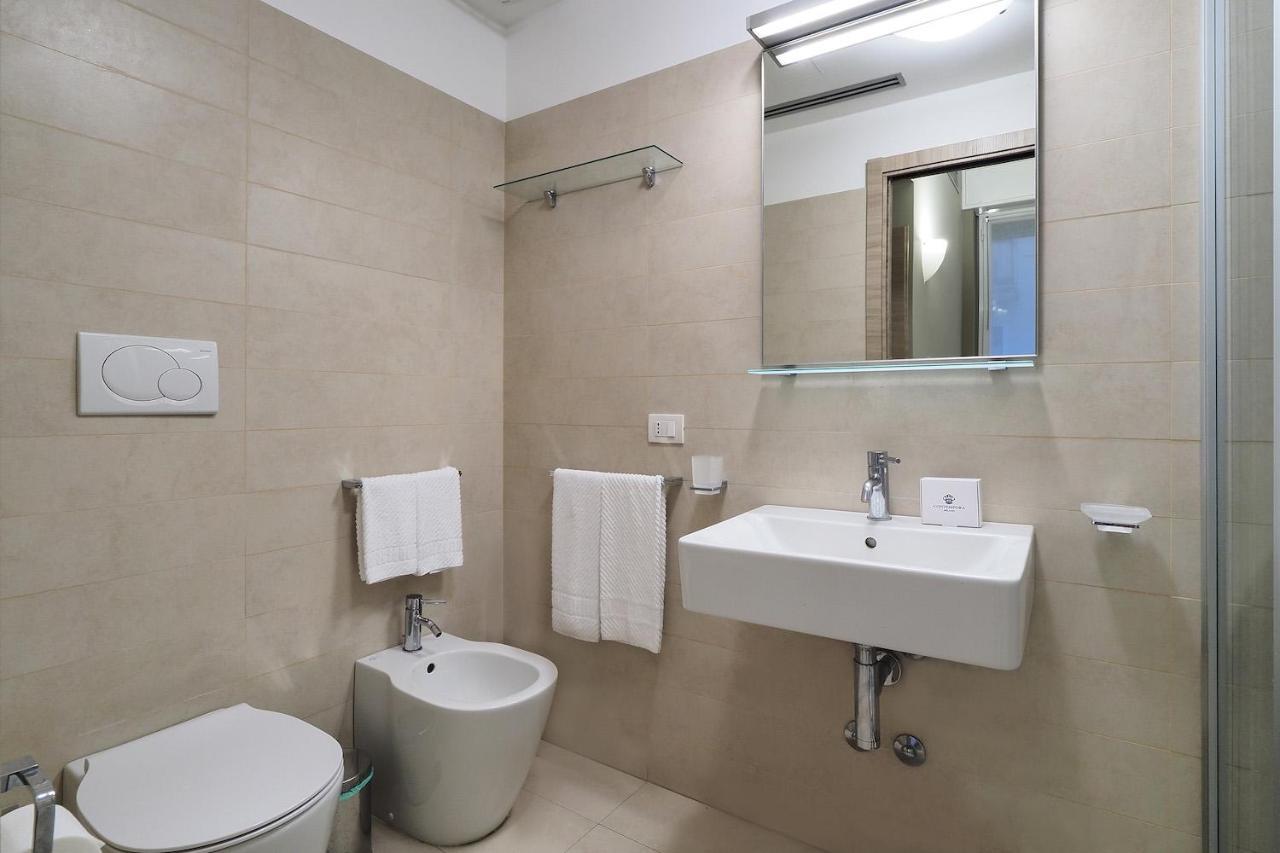 Contempora Apartments - Cavallotti 13 - B32 ميلان المظهر الخارجي الصورة